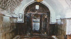 سرداب سامرا یا چاه غیبت امام زمان علیه السلام